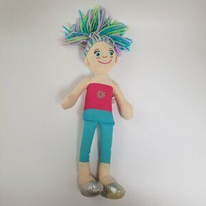 Glam Her! Alex Toys Replacement Cloth Doll Craft Girl's Glam Her 12" plush